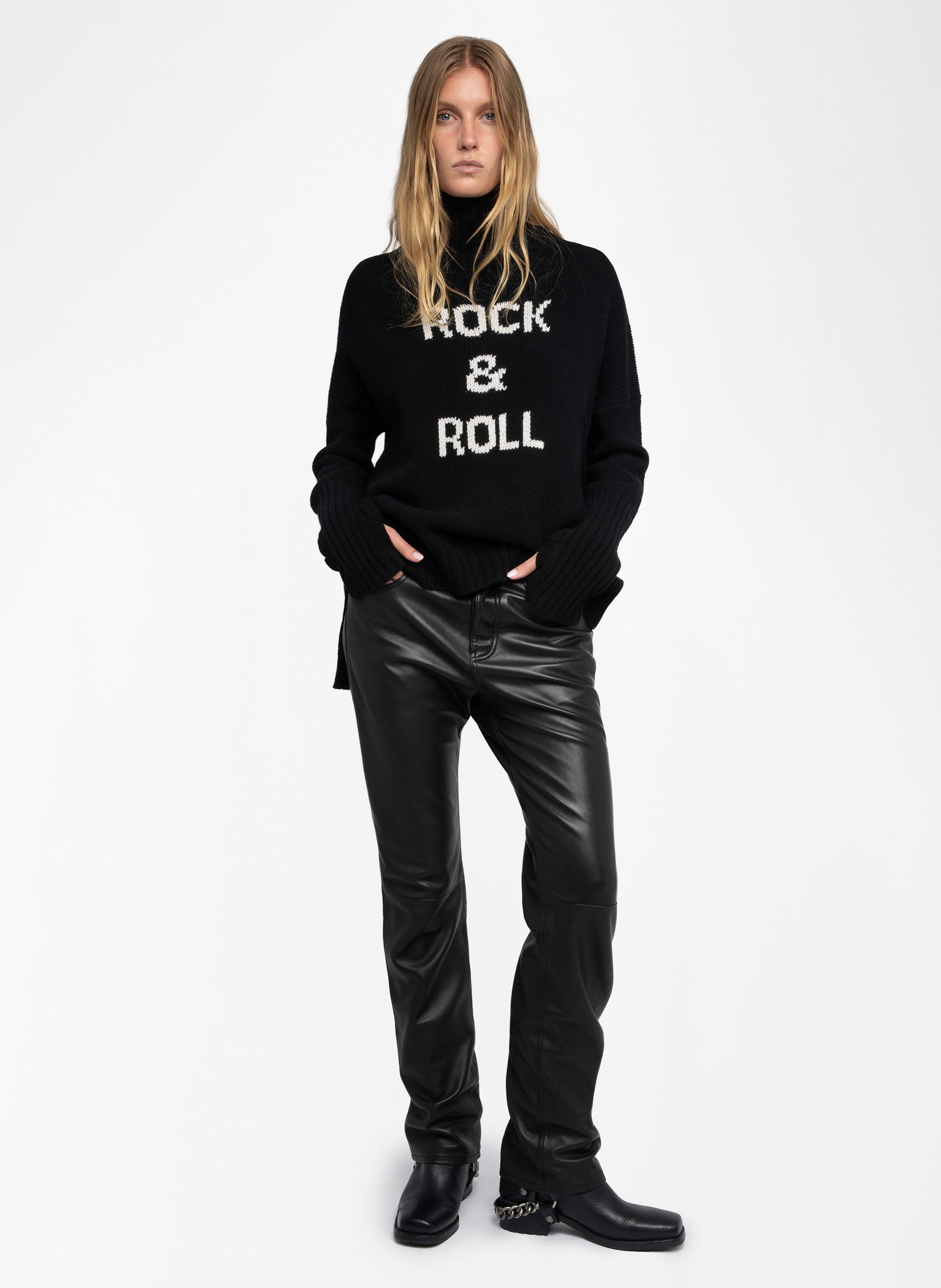 ALMA ZADIG&VOLTAIRE Noir