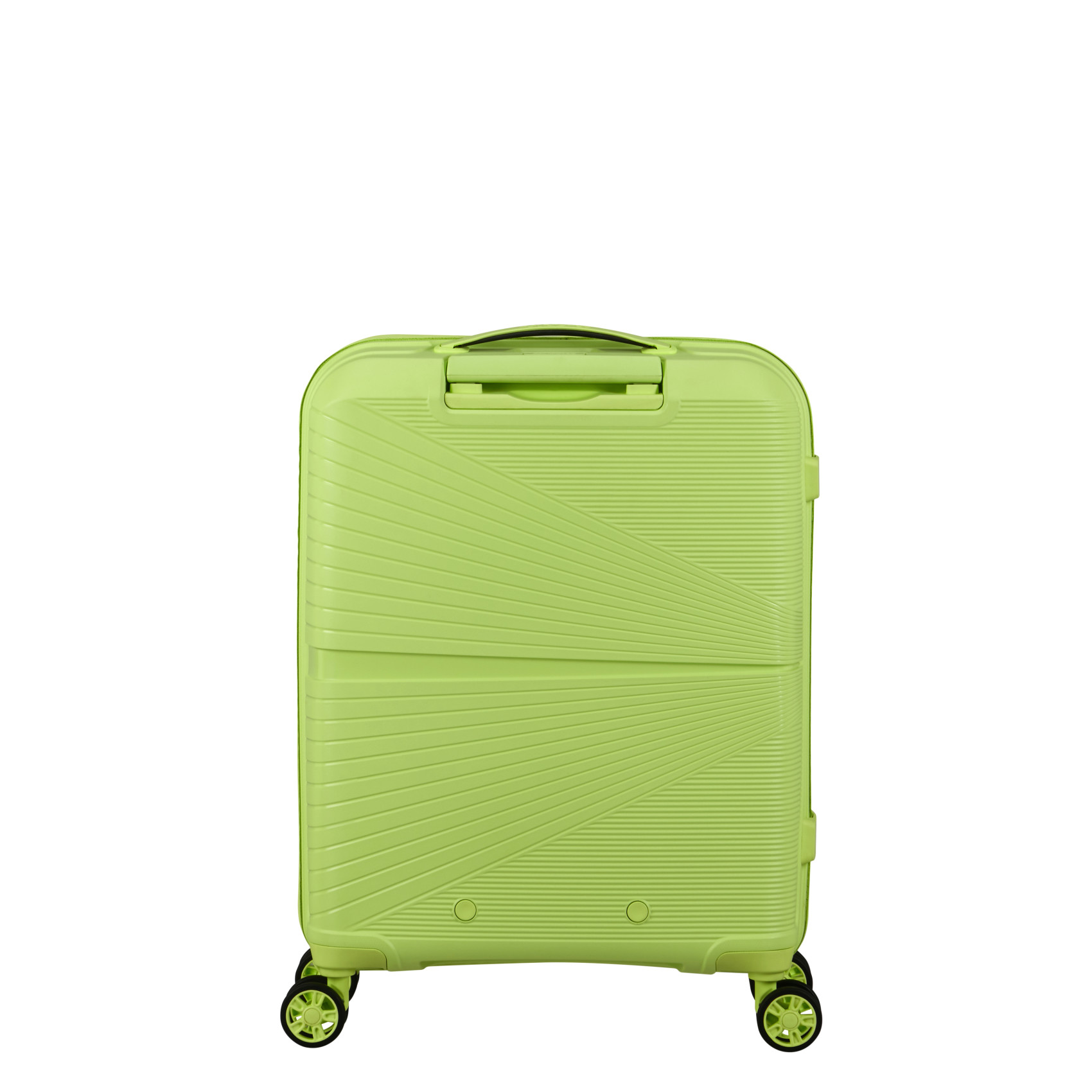 Airconic 4-wheel carry-on suitcase AMERICAN TOURISTER Green