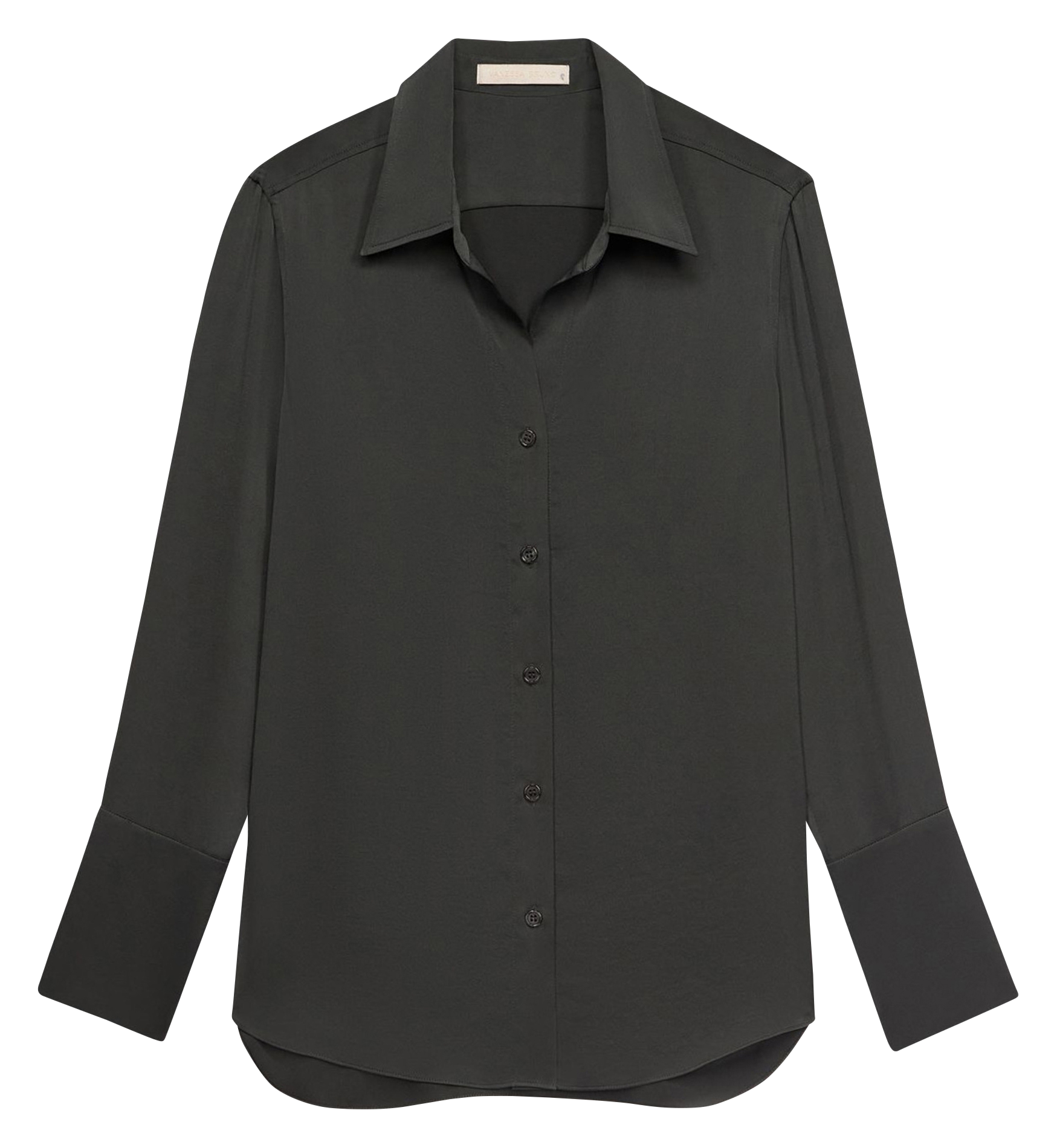 Chemise col classique VANESSA BRUNO Grey