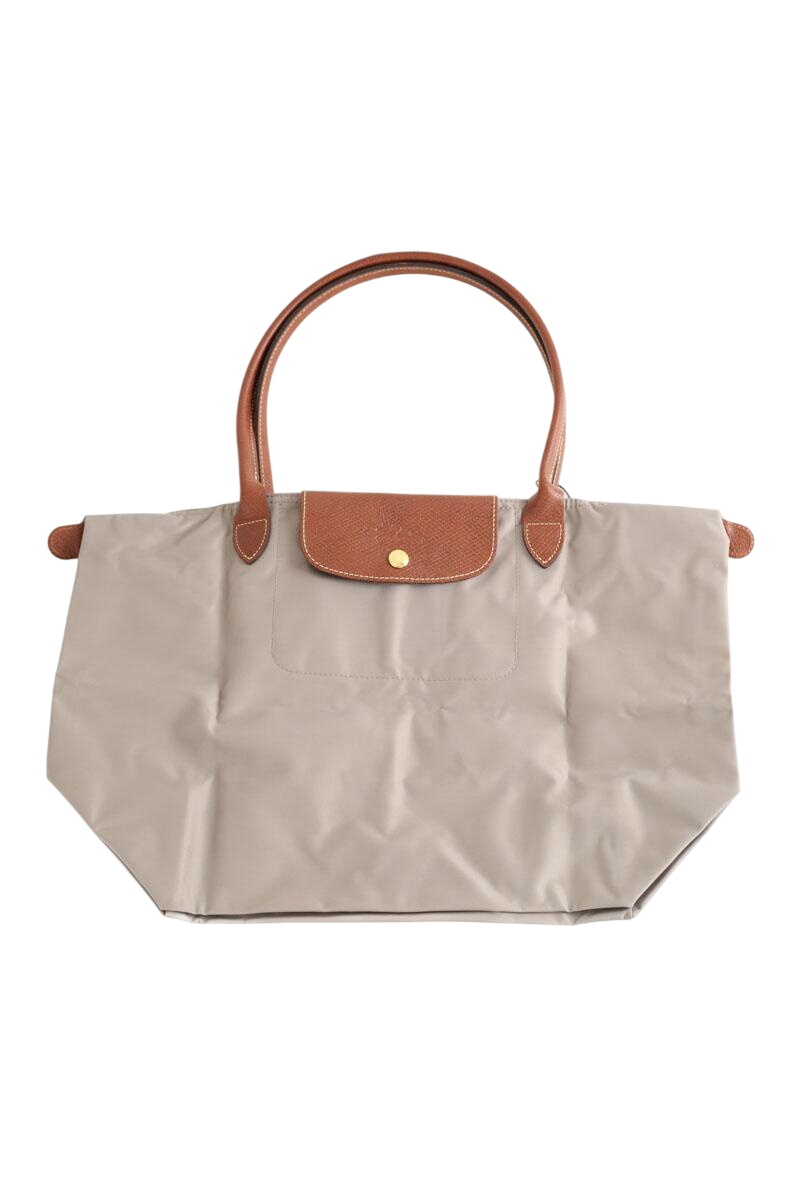Tote bag LONGCHAMP - Seconde Main Grey