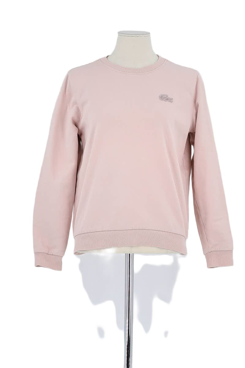 Sweater LACOSTE - SECONDE MAIN Pink