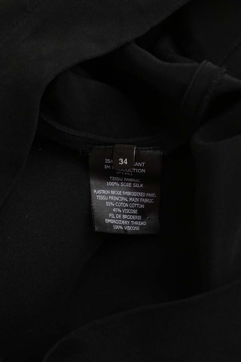 Dress ISABEL MARANT - Seconde Main Black