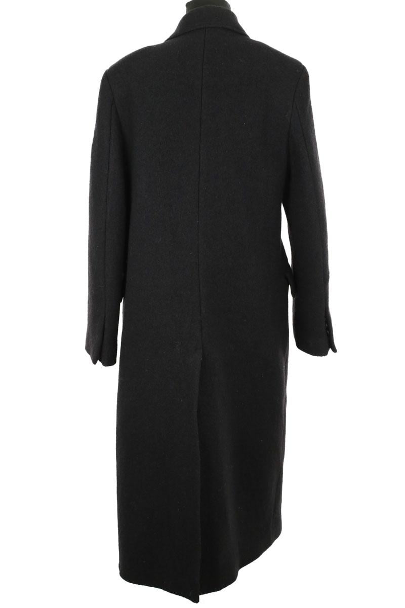 Coat LACOSTE - SECONDE MAIN Black