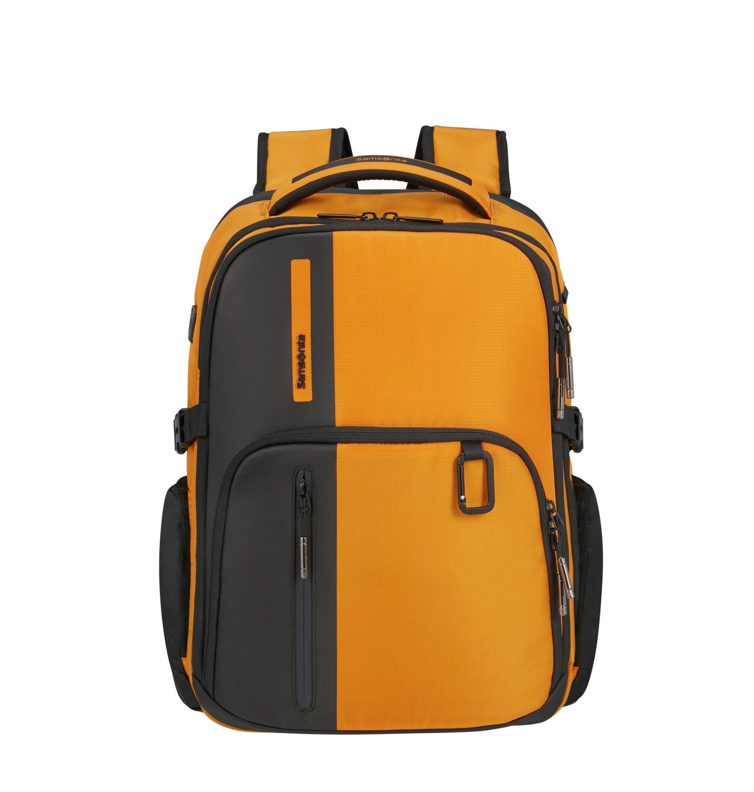 Biz2go computer bag size S SAMSONITE Yellow