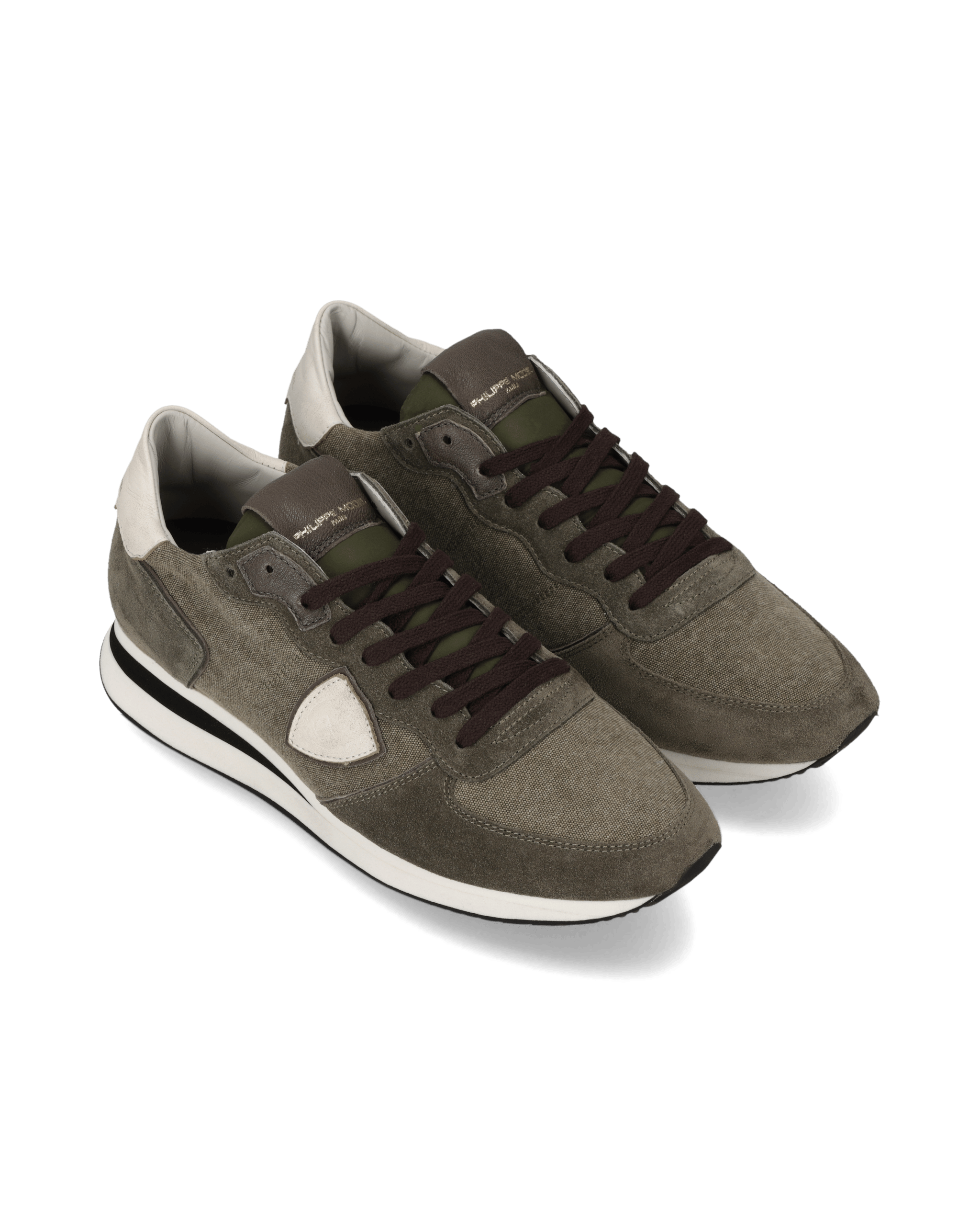 Sneakers TRPX Running Green