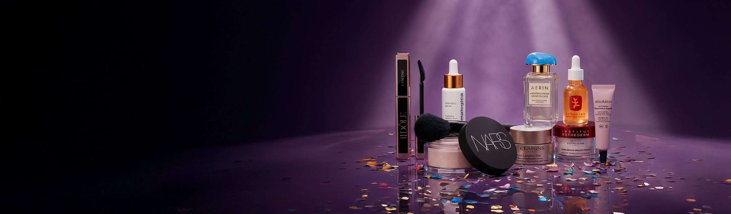 Beauty-Party  -30% sur une sélection*