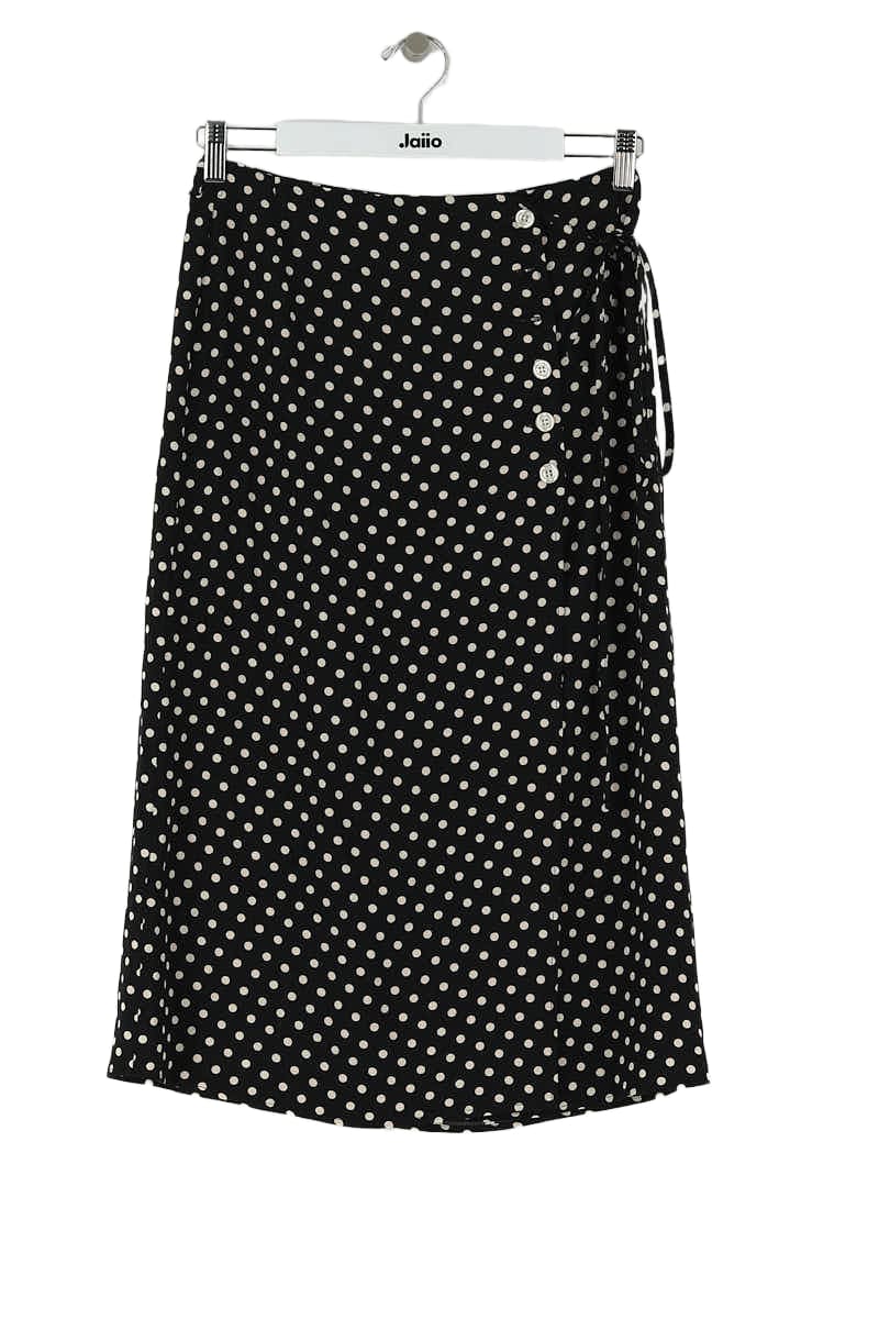 Skirt ROUJE - Seconde Main Black