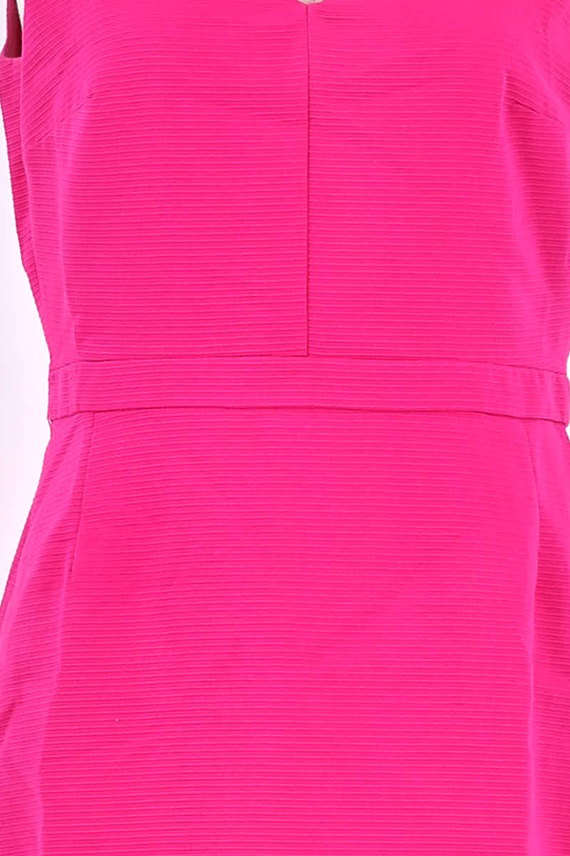 Robe MAX MARA - Seconde Main Rose