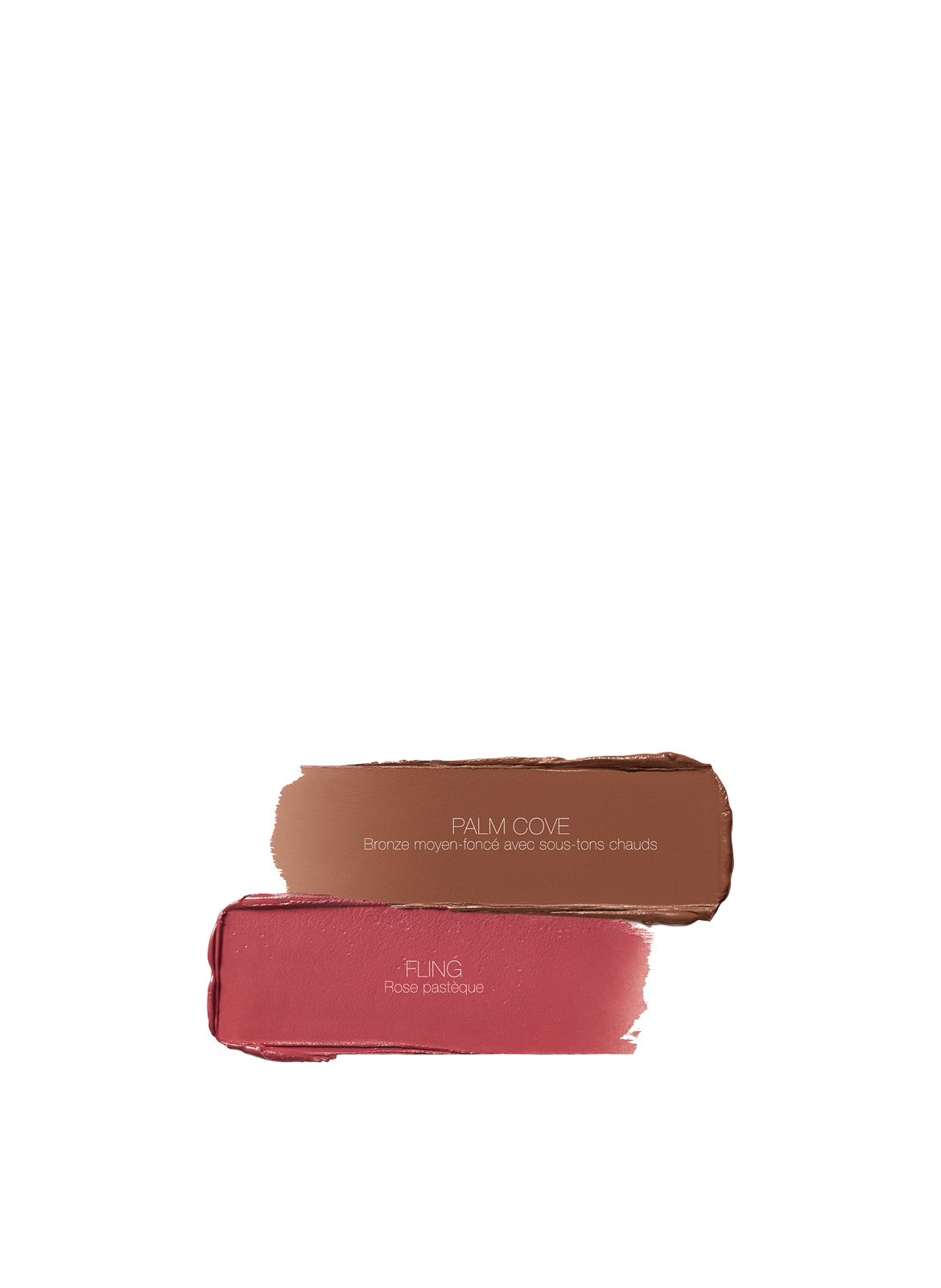 THE MULTIPLE MINI BLUSH & SCULPT DUO - 
Multi-Use Mini Blush & Sculpting Duo Fling - palm cove