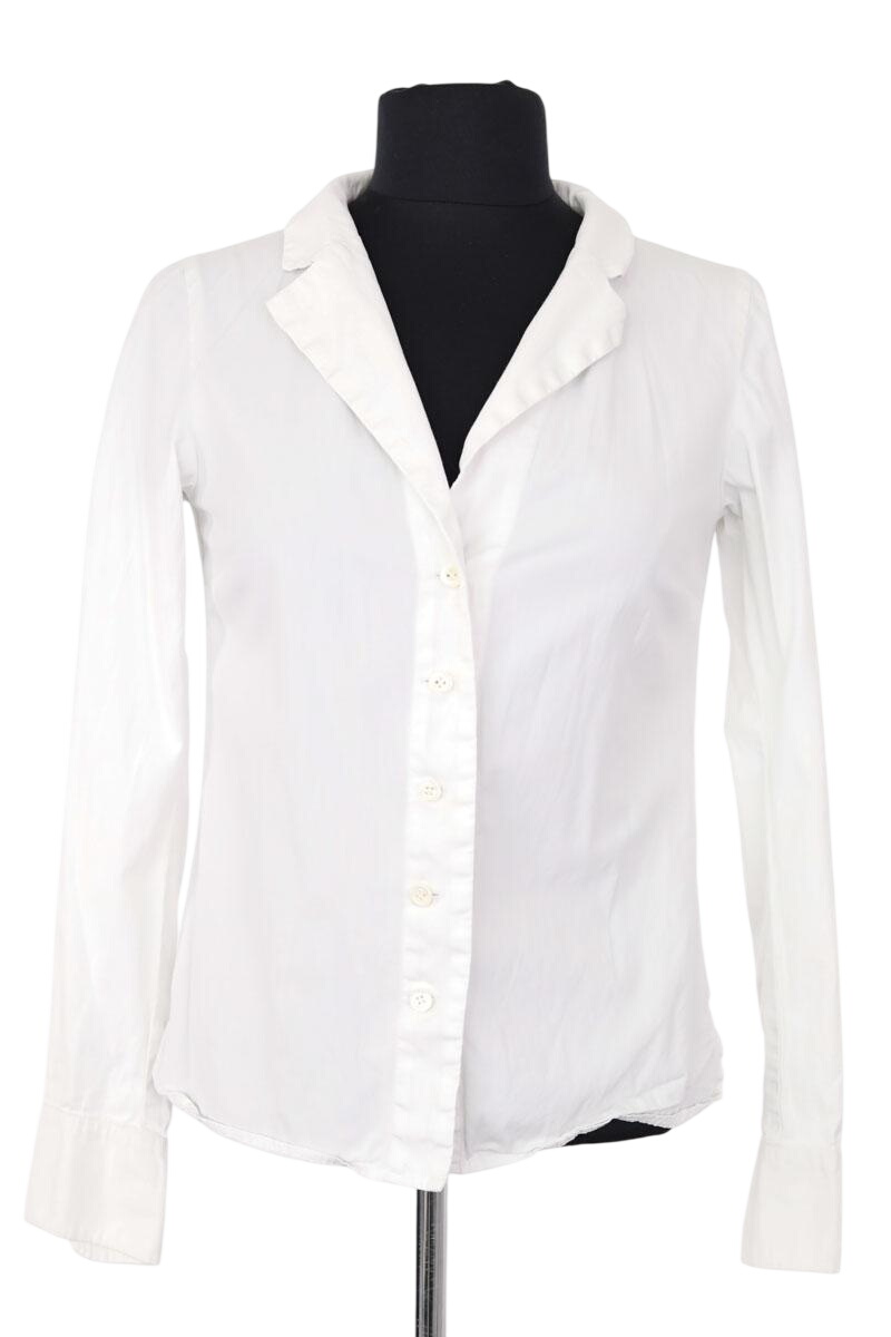 Shirt AGNES B. - Seconde Main White
