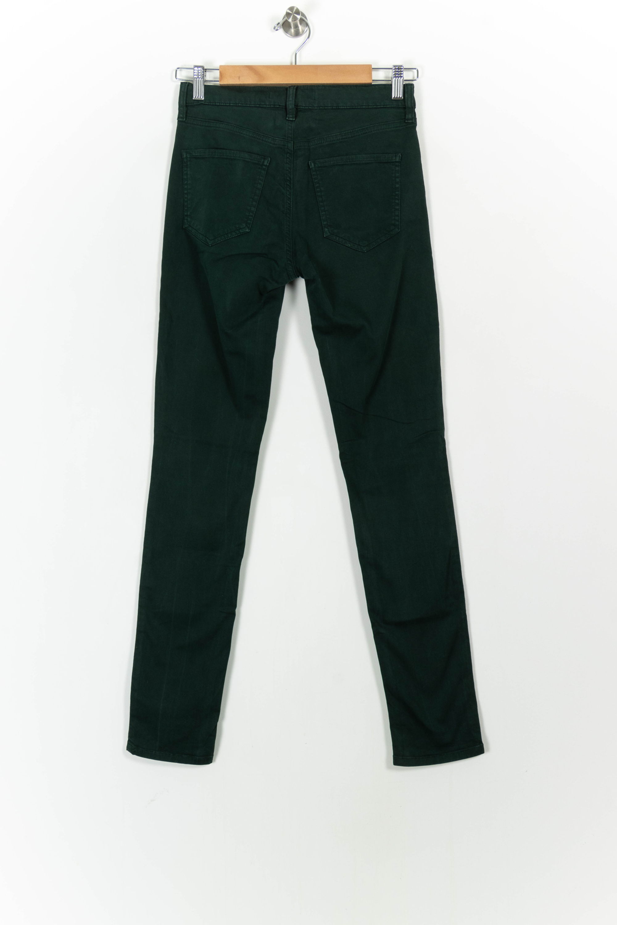 Pants COMPTOIR DES COTONNIERS - Seconde main Green