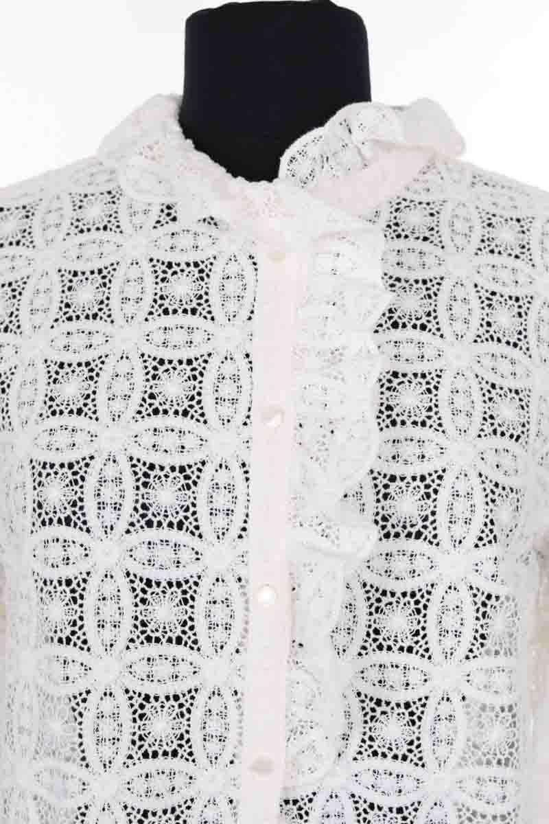 Blouse SEZANE - Seconde main White