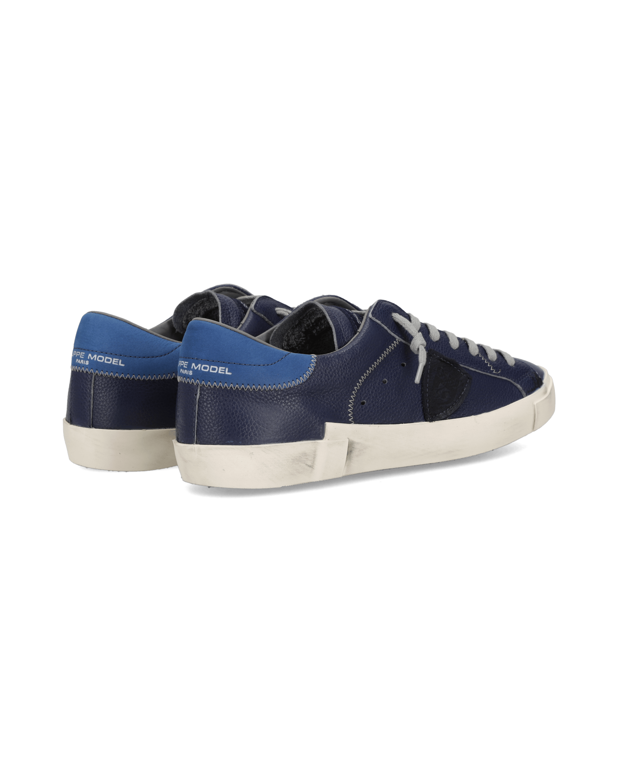 Tennis sneakers. | Blue PHILIPPE MODEL Men