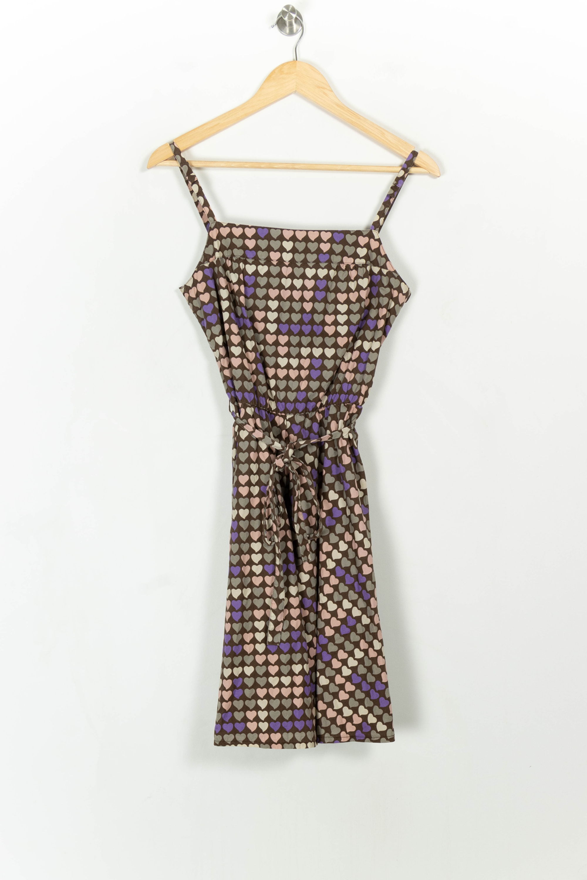 Short & midi dress TARA JARMON - Seconde Main Purple