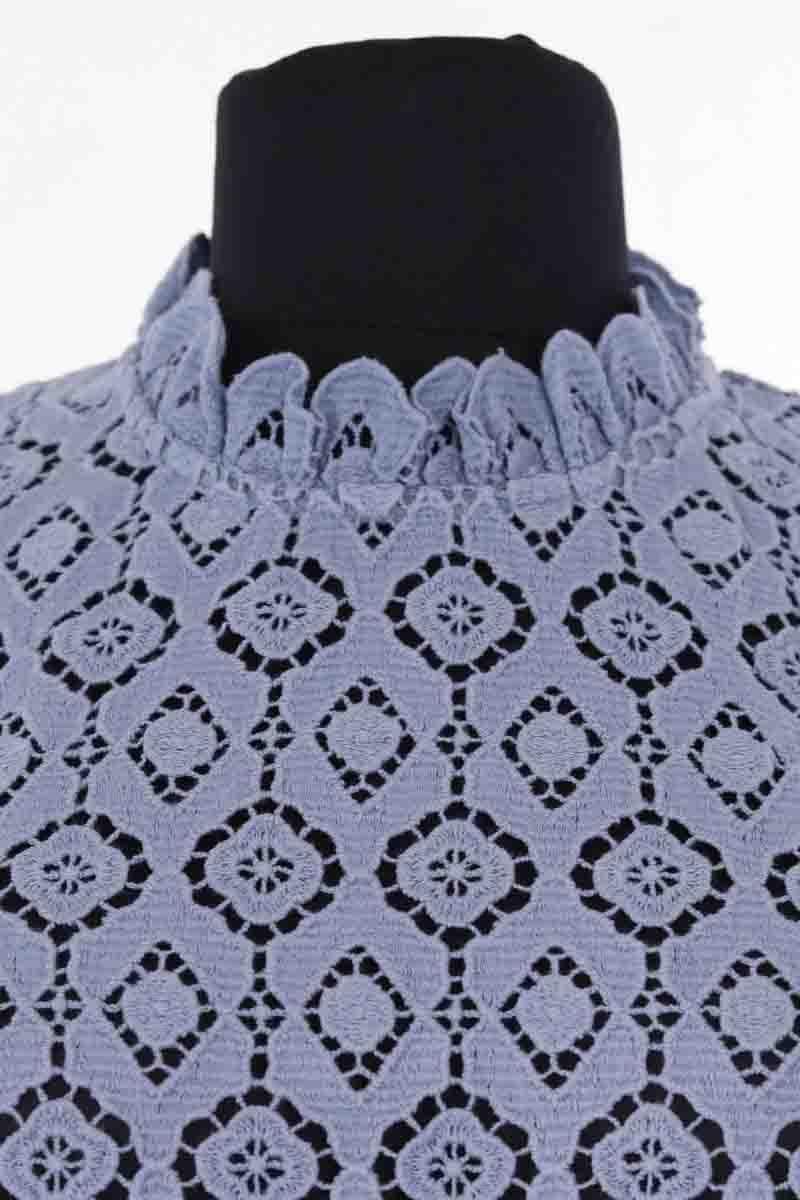 Blouse SEZANE - Seconde main Blue