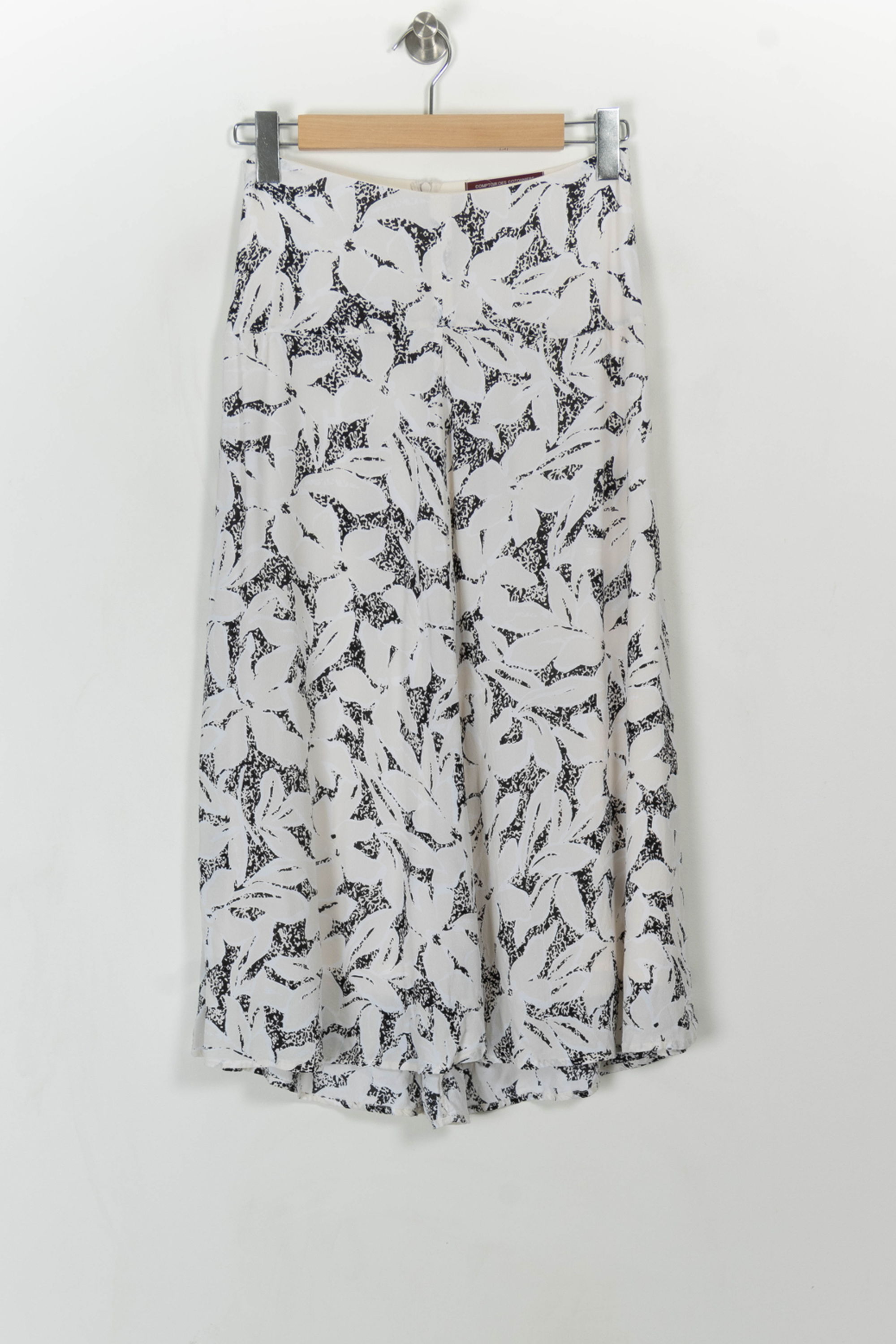 Long skirt COMPTOIR DES COTONNIERS - Seconde main Multicolored