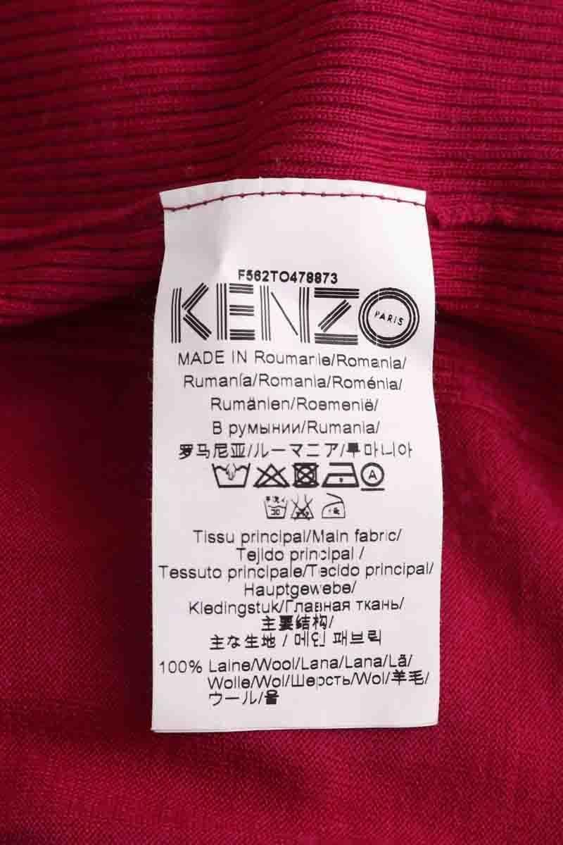 Sweater KENZO - SECONDE MAIN Pink