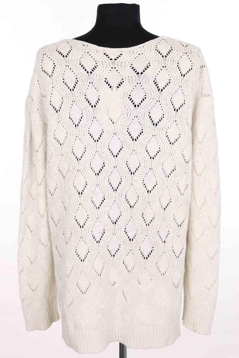 Sweater BONPOINT - Seconde Main White
