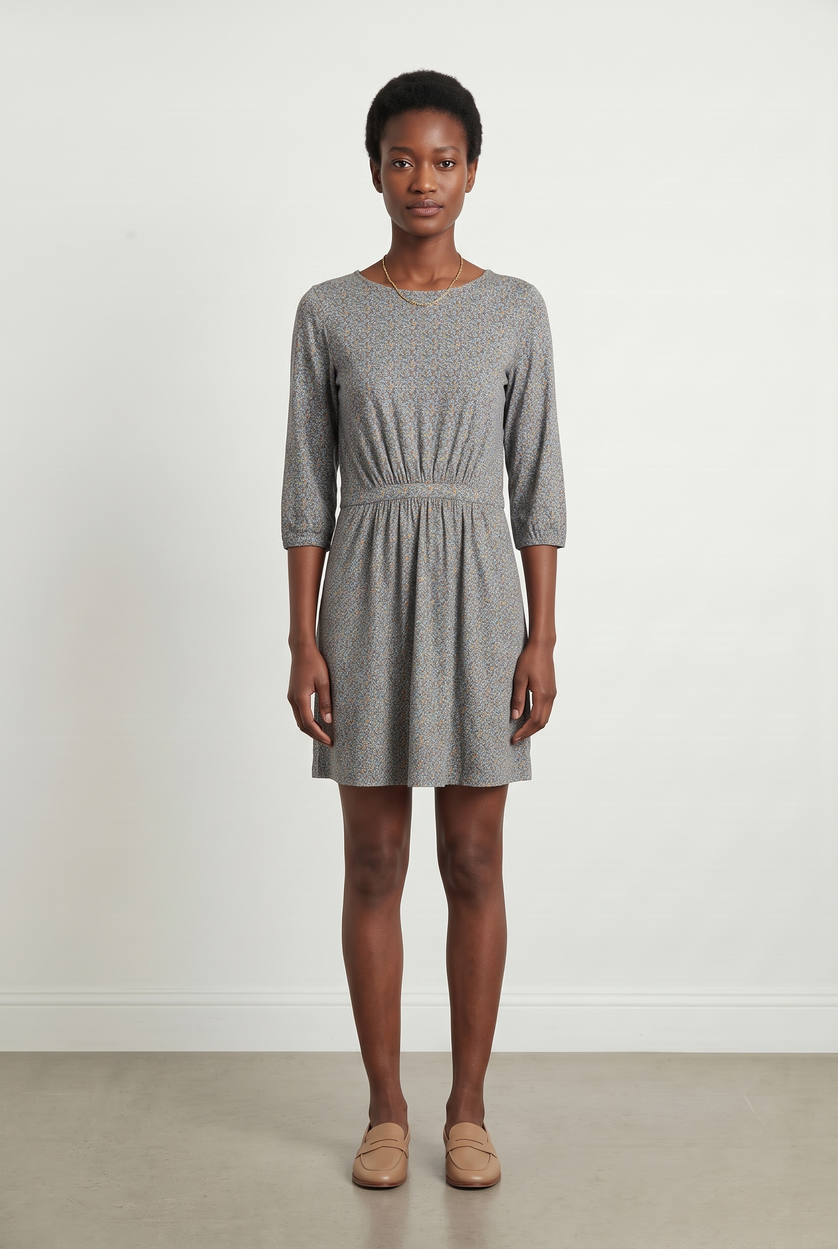 Short & midi dress A.P.C - Seconde main Blue