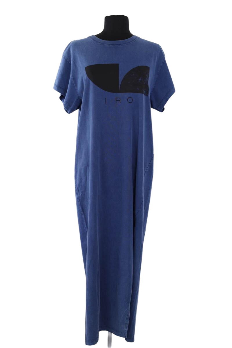 Dress IRO - Seconde Main Blue