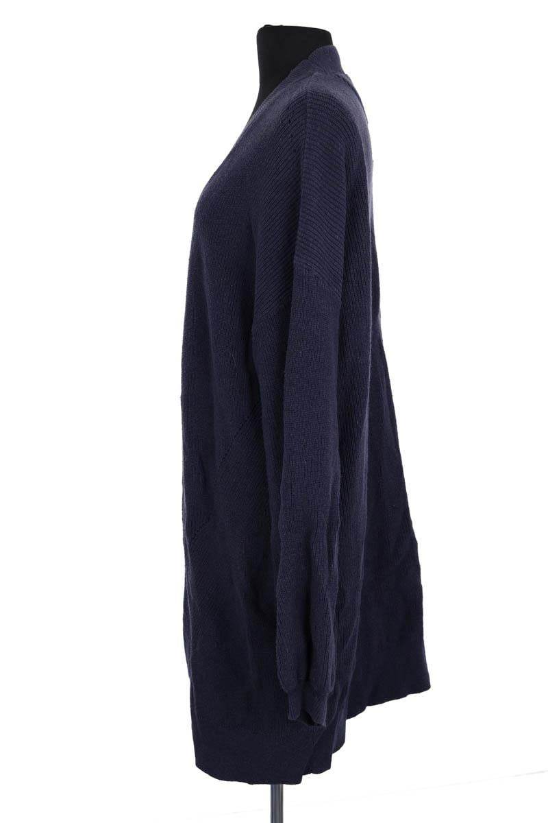 Cardigan TOMMY HILFIGER - SECONDE MAIN Blue