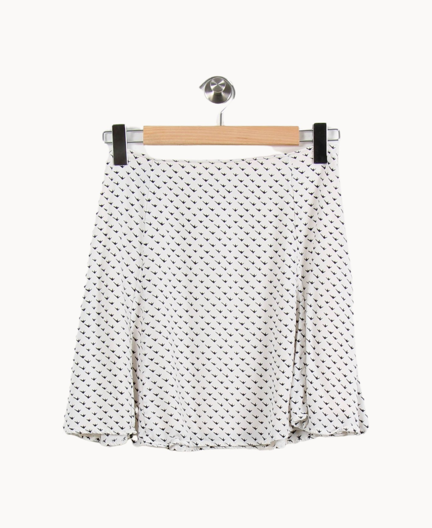 Short & midi skirt COMPTOIR DES COTONNIERS - Seconde main White