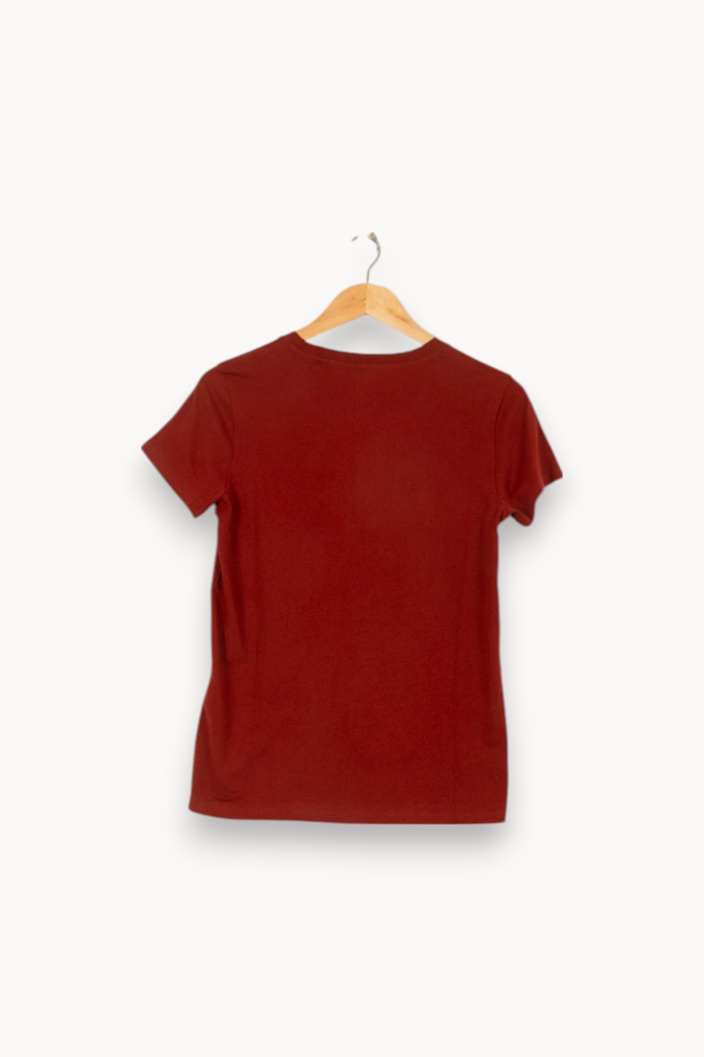 T-shirt LEVI'S - Seconde main Brown