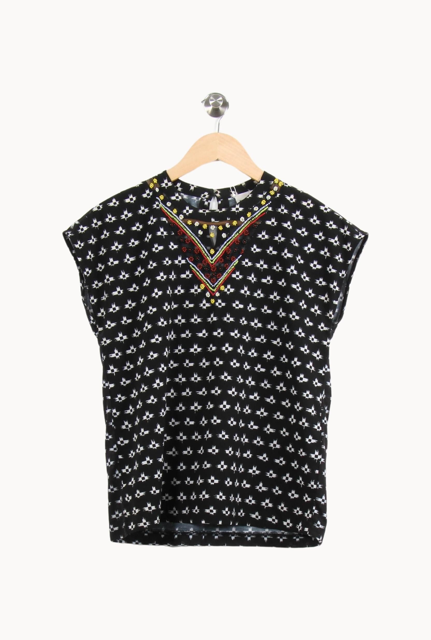 Blouse BIMBA Y LOLA - Seconde main Black