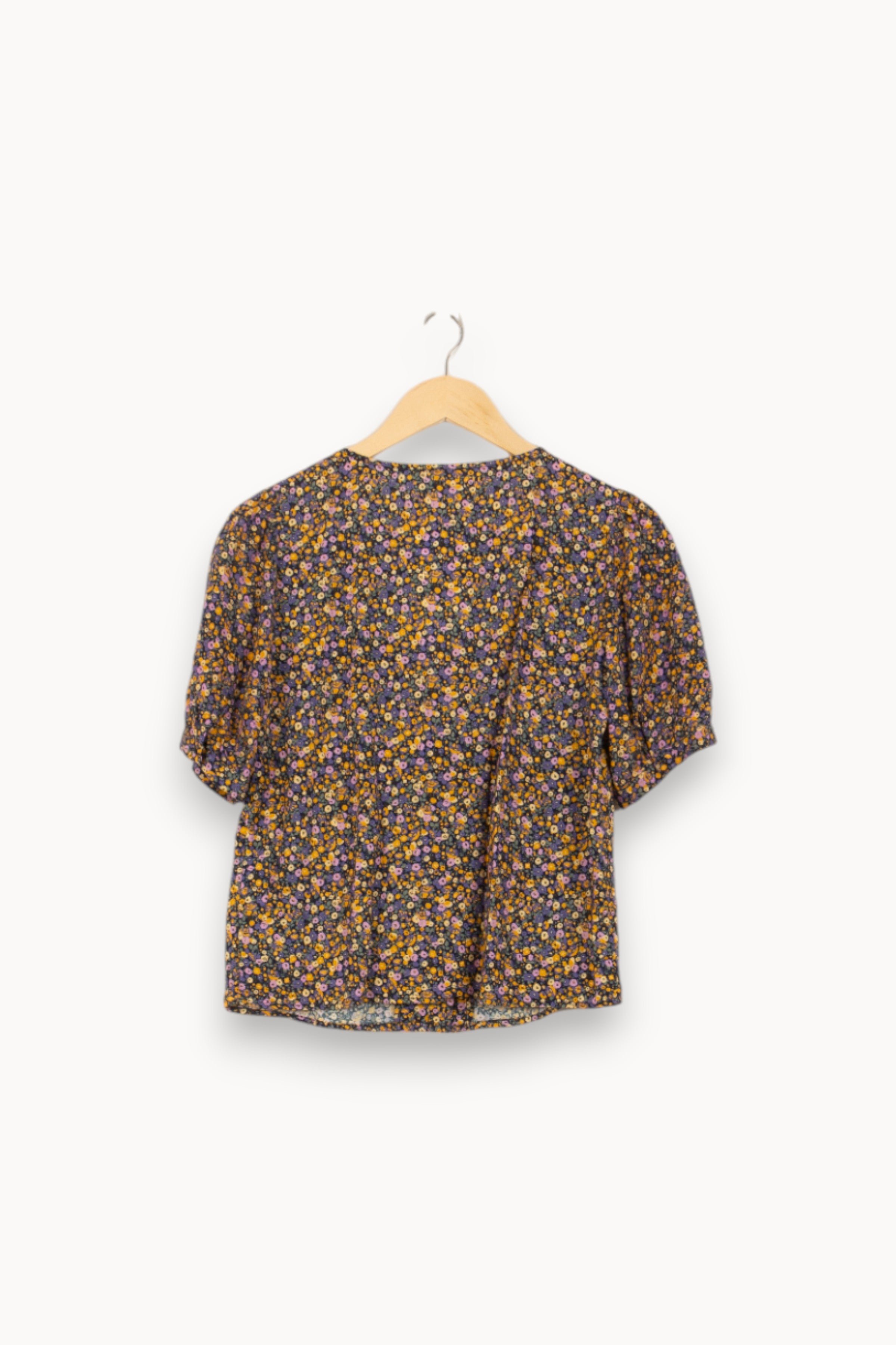 Blouse MARIE SIXTINE - SECONDE MAIN Multicolored