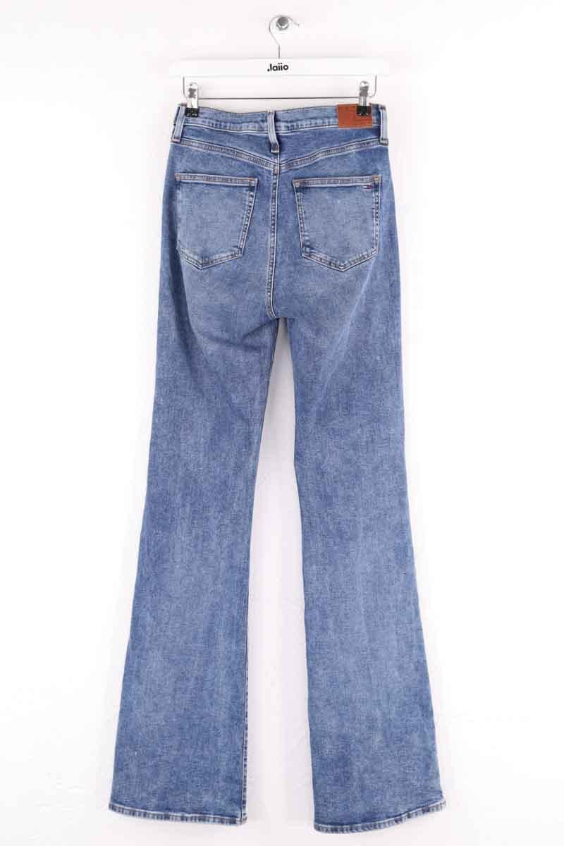 Boot-cut jeans TOMMY HILFIGER - SECONDE MAIN Blue