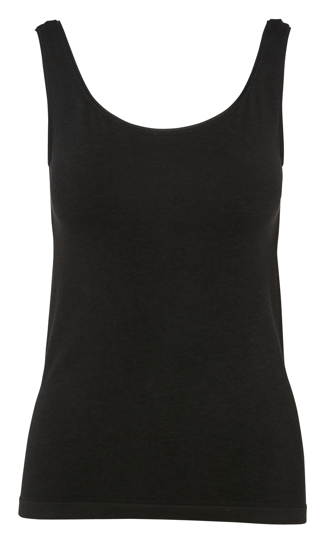 Strapless Jamaika top Black