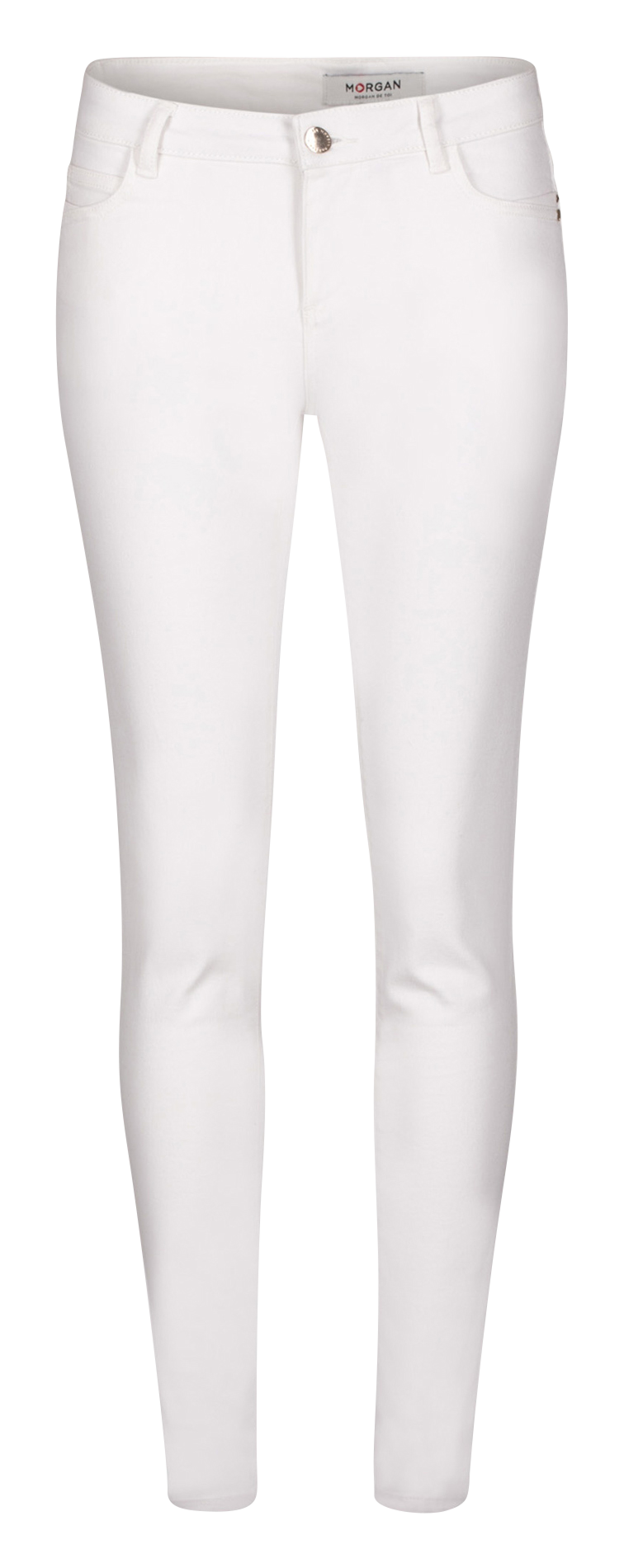 Low Waist Skinny Jeans MORGAN Weiss