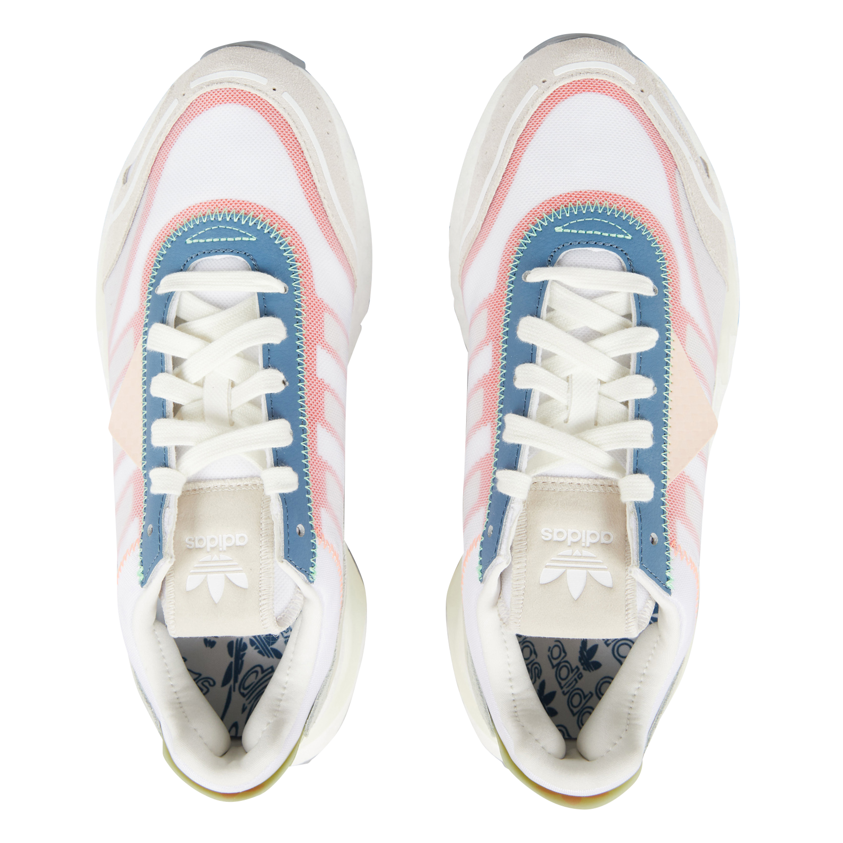 Adidas Retropy P9 sneakers ADIDAS White