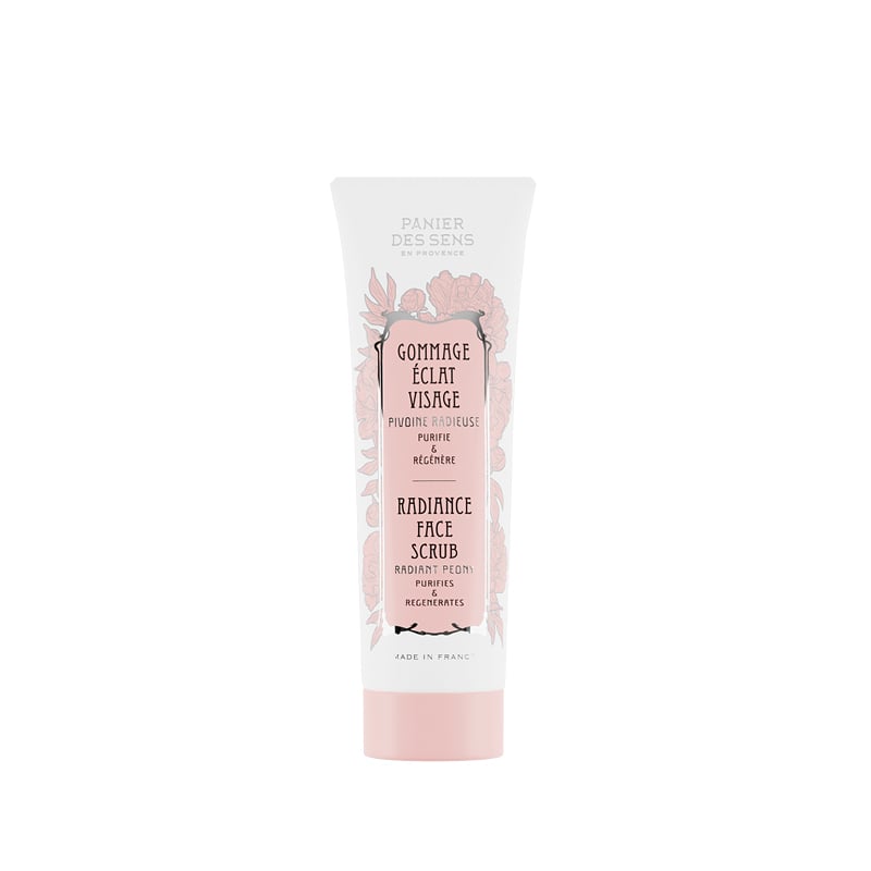 SKIN RADIANCE EXFOLIANT PANIER DES SENS No color