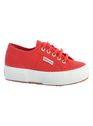 SUPERGA Flamme Rouge Red
