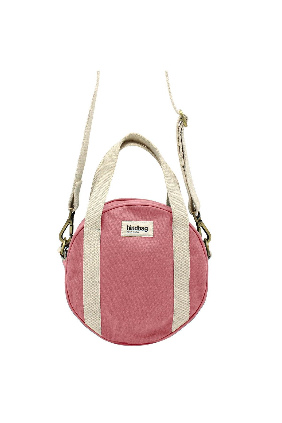 Cotton handbag HINDBAG