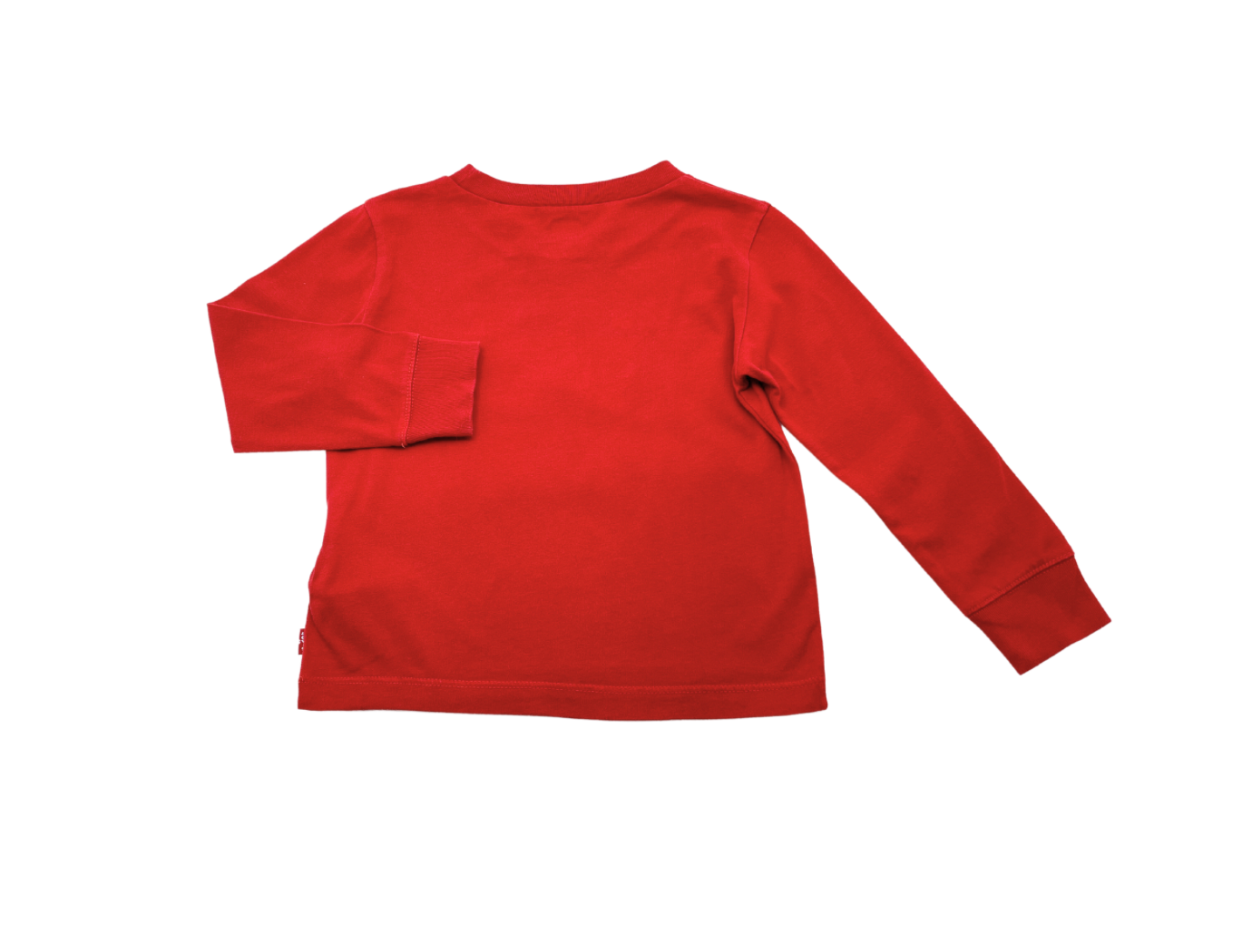 Red baby T-shirt - 24 months LEVI'S - Seconde main Red