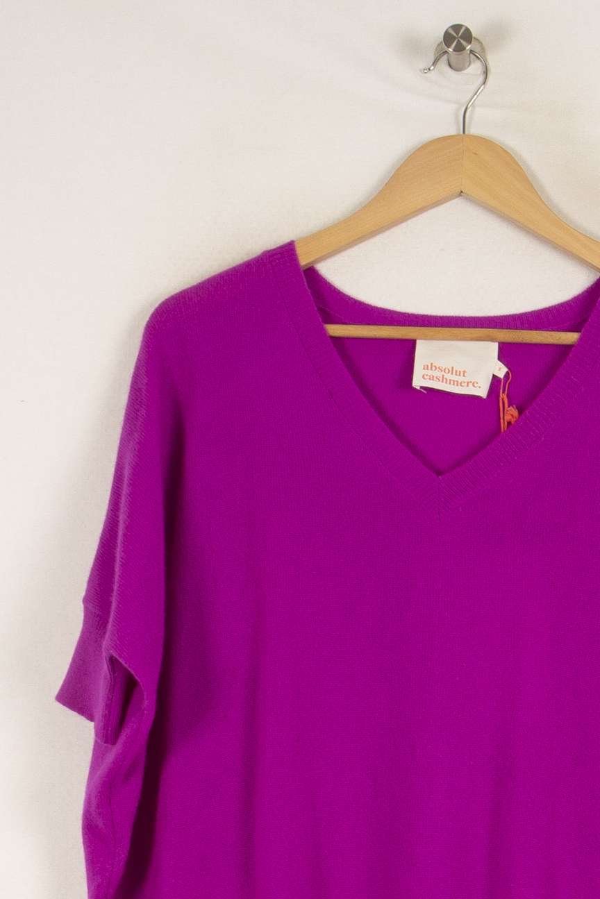 Knitwear Purple