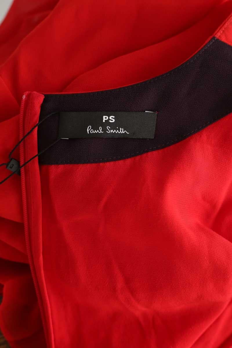Red dress PAUL SMITH - Seconde main Red