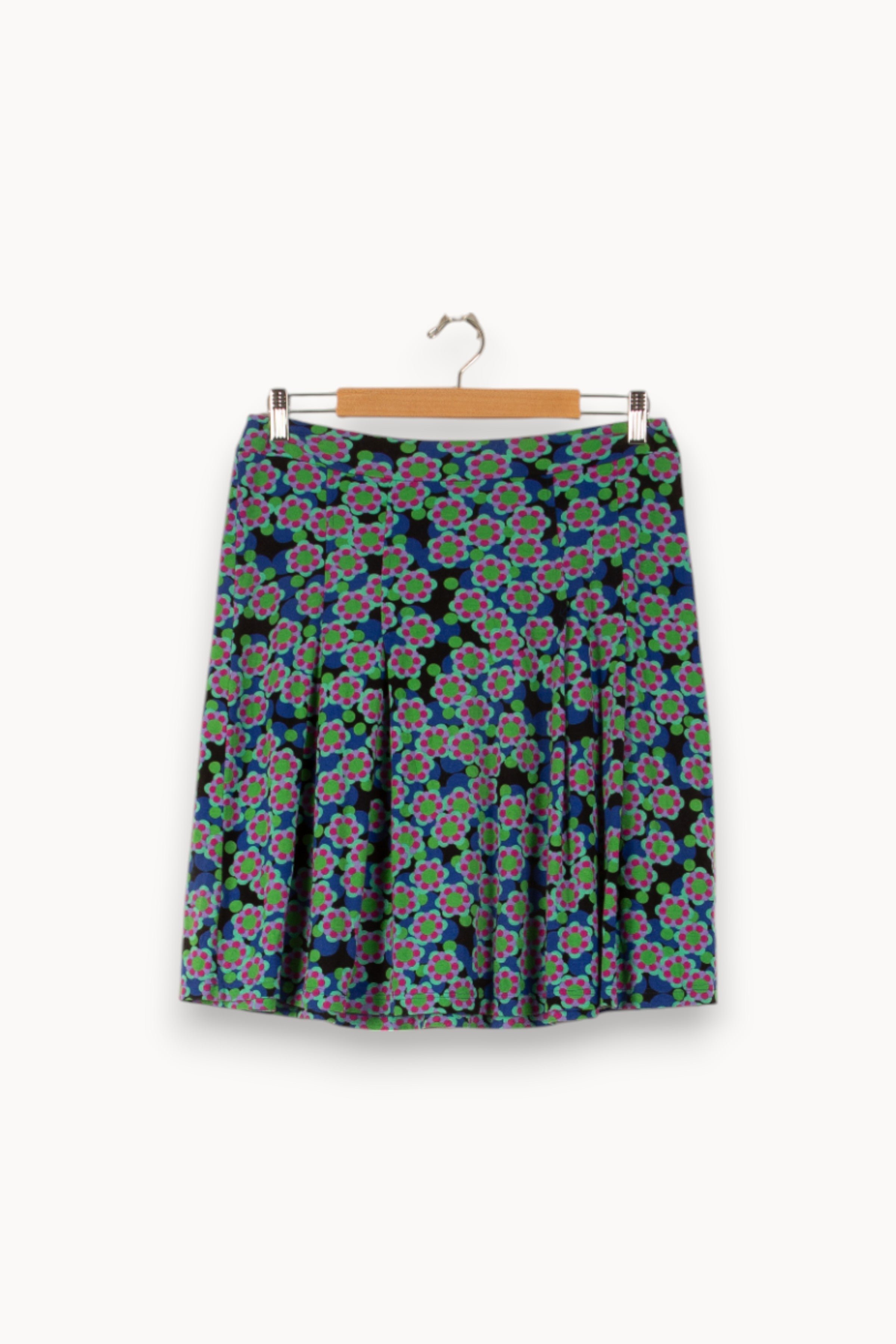 Skirt AGNES B. - Seconde Main Multicolored