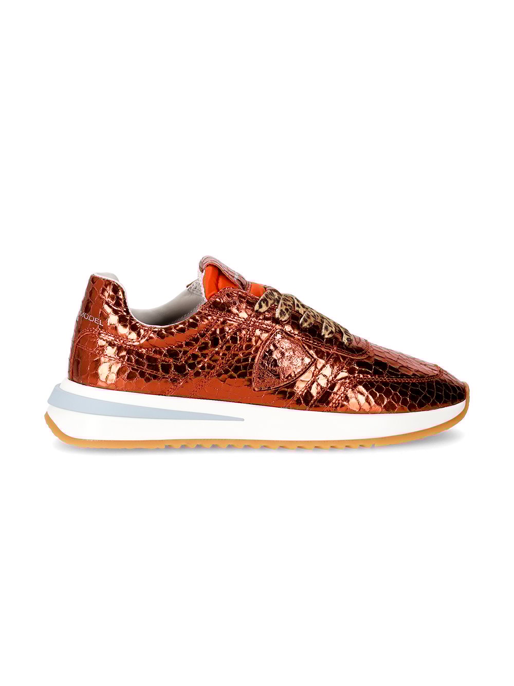 Sneakers Tropez 2.1 Running PHILIPPE MODEL Orange