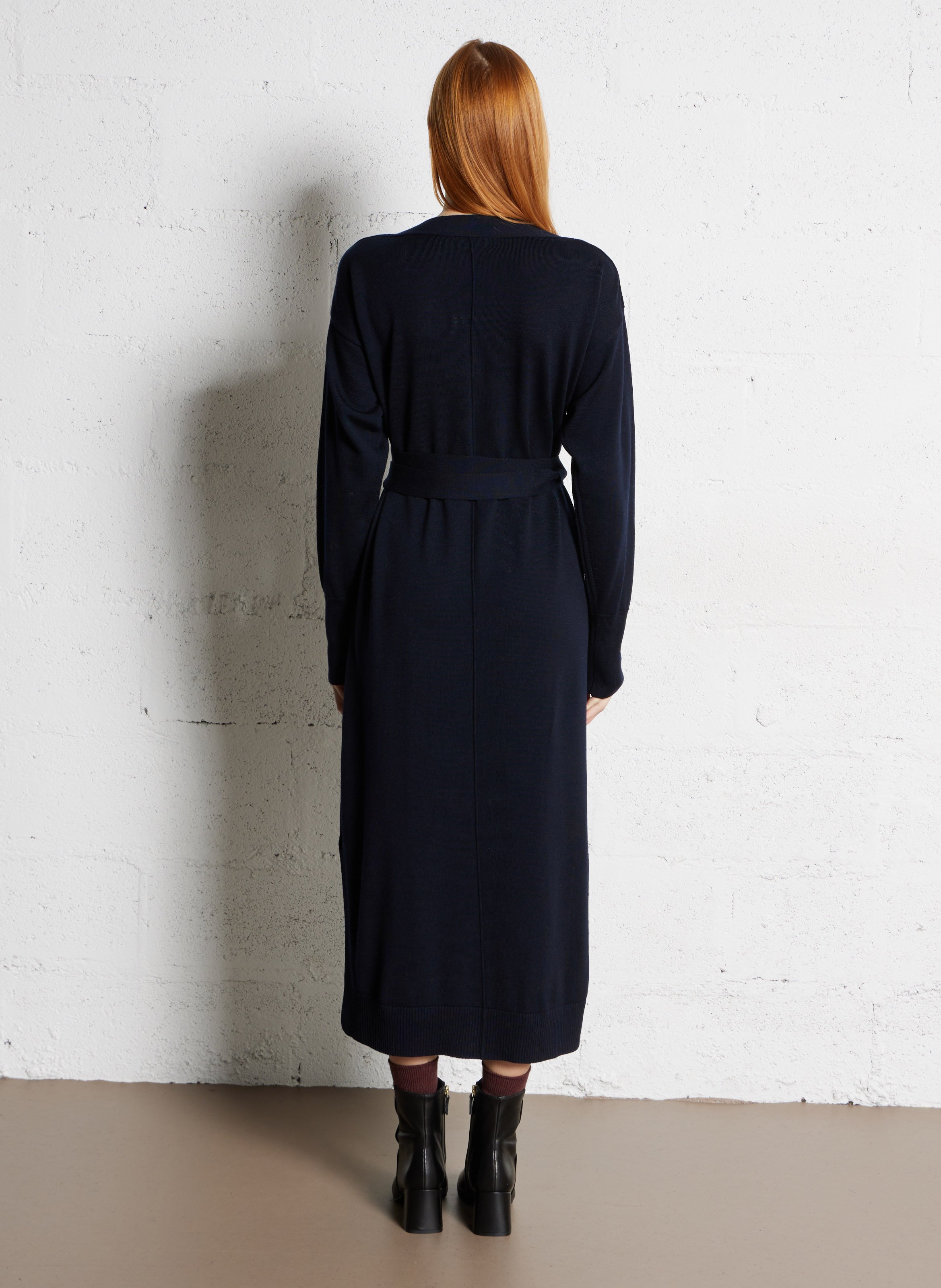 Bianca - Lederstiefeletten BILLI BI Schwarz