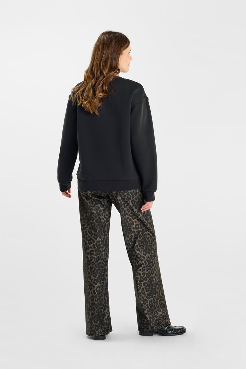 Sweatshirt LE TEMPS DES CERISES Blue