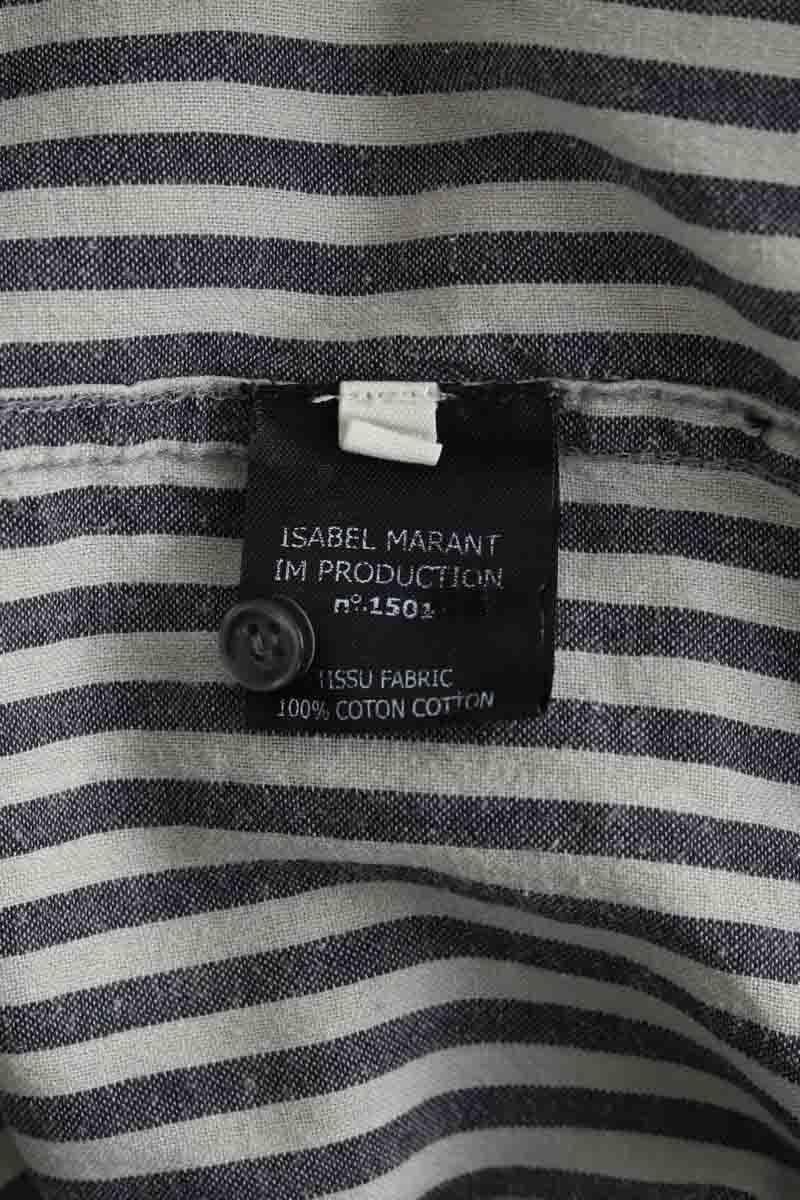 Shirt ISABEL MARANT ÉTOILE - SECONDE MAIN Grey