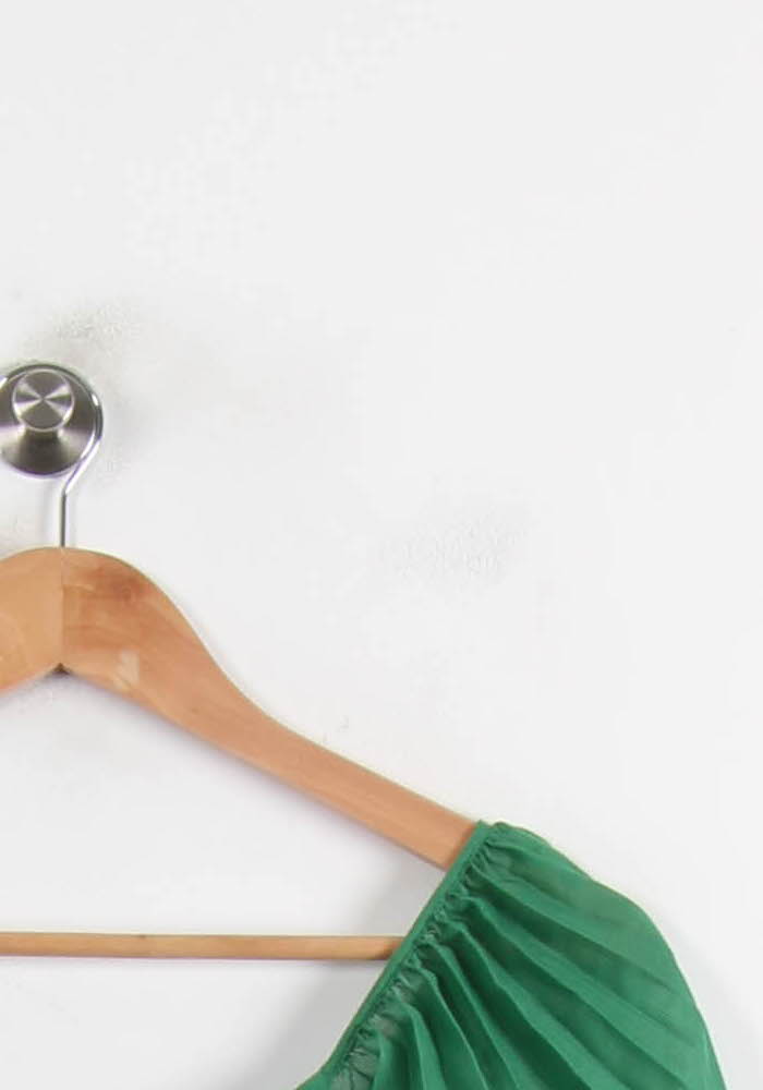 Blouse SEZANE - Seconde main Green