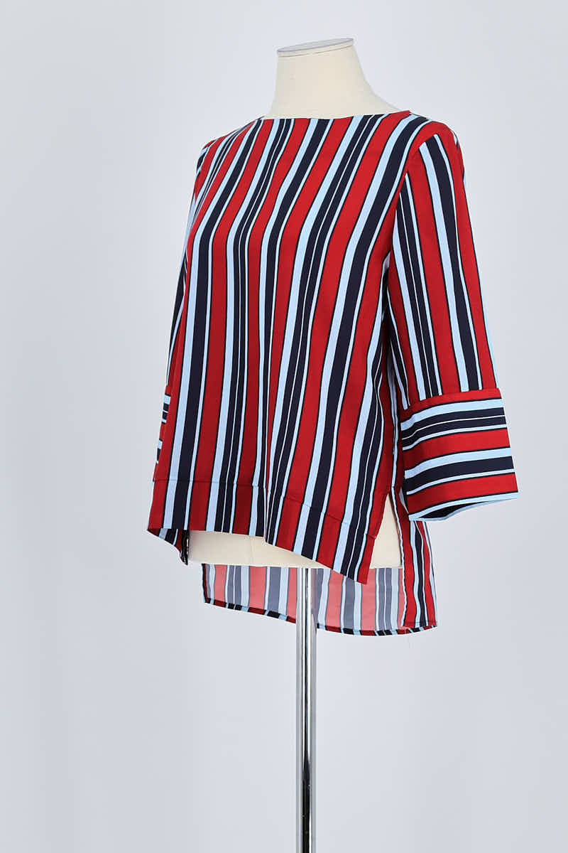 T-shirt TARA JARMON - Seconde Main Red