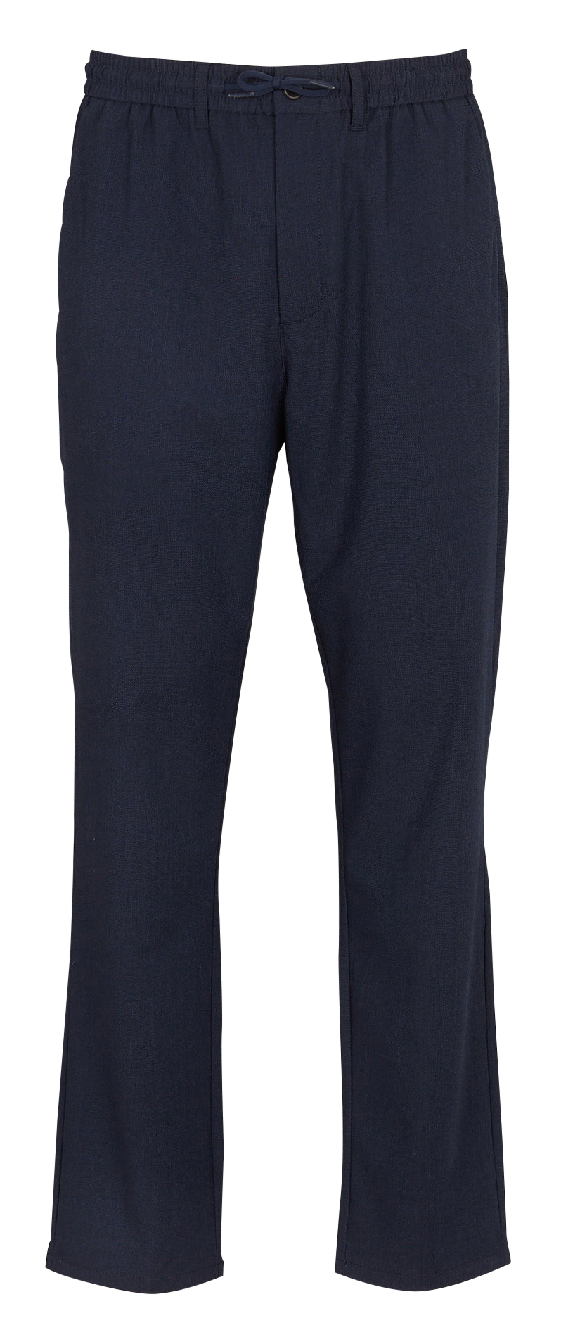 Carrot trousers LES DEUX Blue