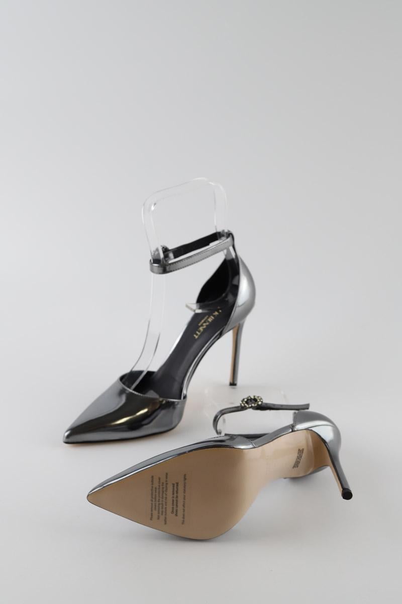 Heels LK BENNETT - Seconde Main Blue