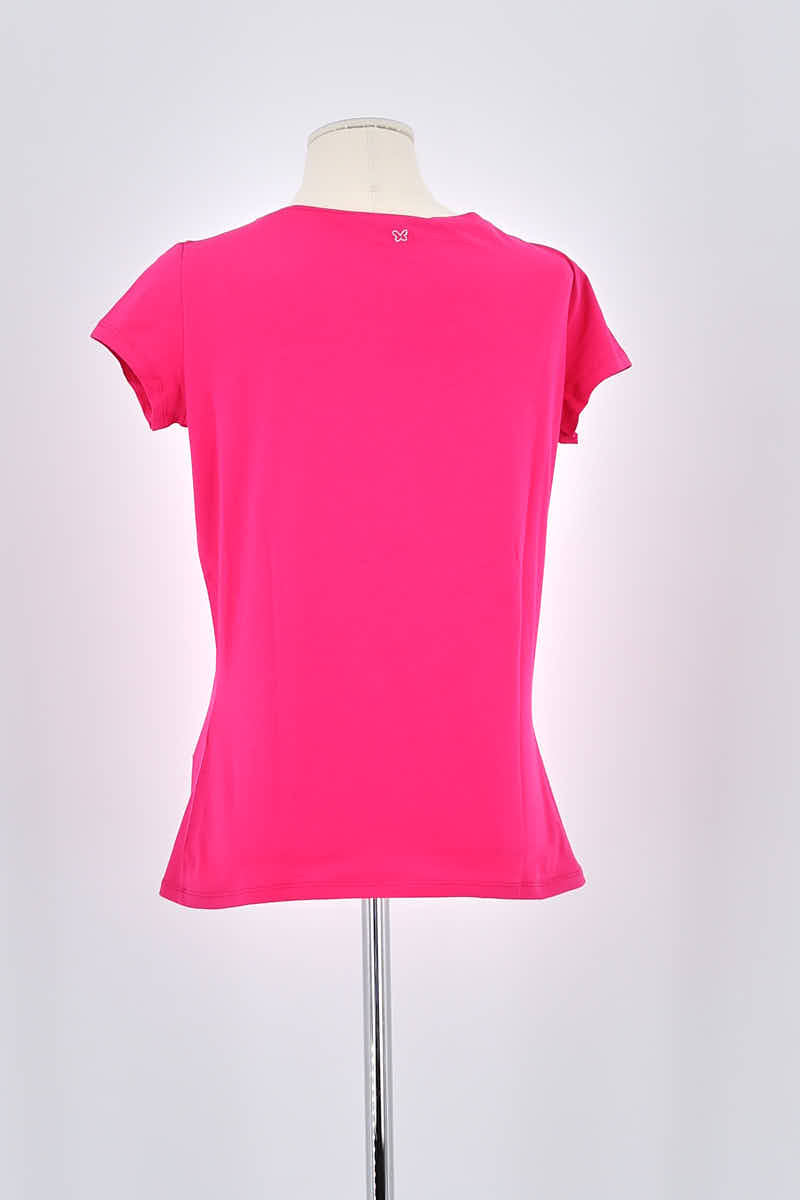 T-shirt MAX MARA - Seconde Main Pink