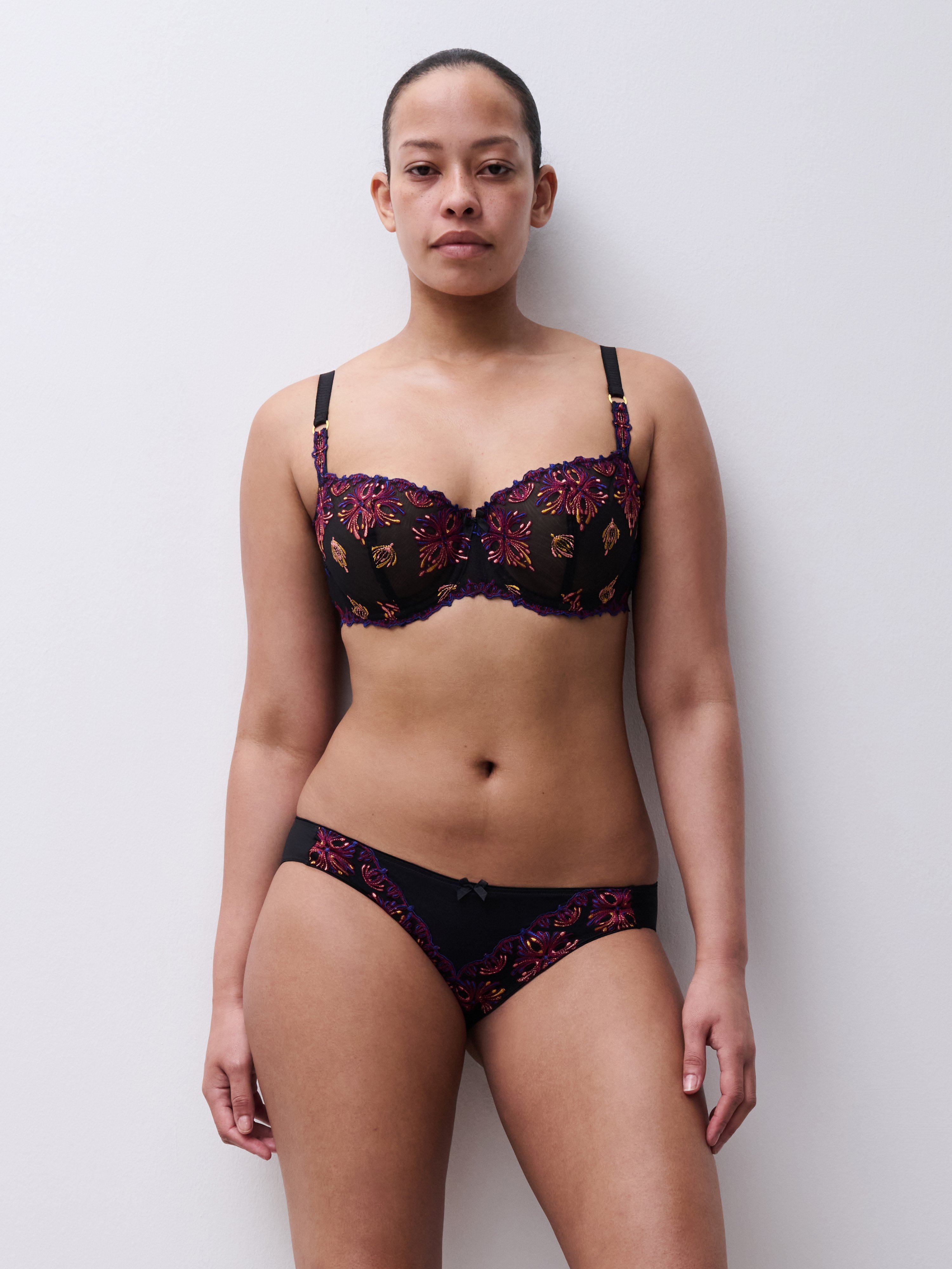 Evolving briefs CHANTELLE Multicolored